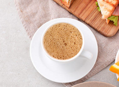 Desayuno saludable